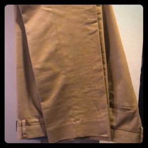 JCREW Bowery Khaki pant for men
